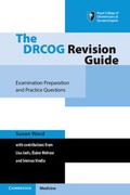 Cover: The DRCOG Revision Guide - Cambridge University Press