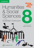 Cover: Humanities and Social Sciences for the Australian Curriculum Year 8 - Cambridge University Press