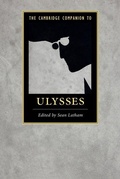 Cover: The Cambridge Companion to Ulysses - Cambridge University Press