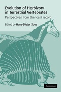 Cover: Evolution of Herbivory in Terrestrial Vertebrates - Cambridge University Press