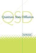 Cover: Quantum State Diffusion - Cambridge University Press
