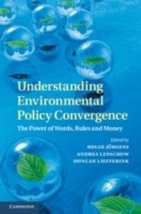 Enlarge image Cover: Understanding Environmental Policy Convergence - Cambridge University Press
