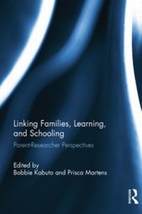 Abbildung von: Linking Families, Learning, and Schooling - Routledge