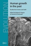 Cover: Human Growth in the Past - Cambridge University Press