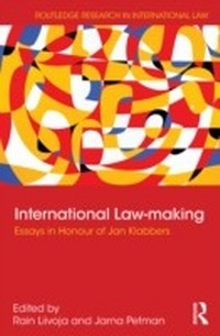Abbildung von: International Law-making - Routledge