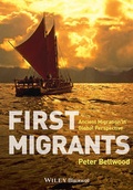 Cover: First Migrants - Wiley-Blackwell