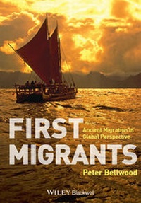Enlarge image Cover: First Migrants - Wiley-Blackwell