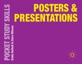 Cover: Posters and Presentations - Bloomsbury Academic