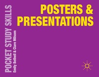 Enlarge image Cover: Posters and Presentations - Bloomsbury Academic