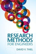 Cover: Research Methods for Engineers - Cambridge University Press