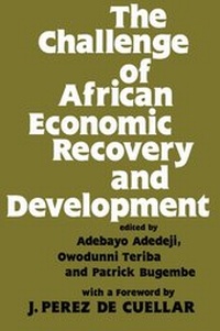 Abbildung von: The Challenge of African Economic Recovery and Development - Routledge