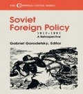 Cover: Soviet Foreign Policy, 1917-1991 - Routledge
