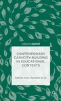 Cover: Contemporary Capacity-Building in Educational Contexts - Palgrave Pivot
