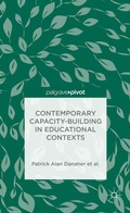 Cover: Contemporary Capacity-Building in Educational Contexts - Palgrave Pivot