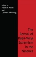 Cover: The Revival of Right Wing Extremism in the Nineties - Routledge