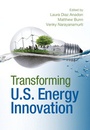 Cover: Transforming U.S. Energy Innovation - Cambridge University Press