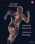 Cover: Laboratory Manual for Anatomy and Physiology 5E Binder Ready Version - Wiley