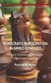 Abbildung von: Democratic Participation in Armed Conflict - Palgrave Macmillan