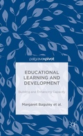 Cover: Educational Learning and Development - Palgrave Pivot