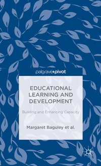 Enlarge image Cover: Educational Learning and Development - Palgrave Pivot