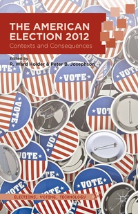 Abbildung von: The American Election 2012 - Palgrave MacMillan