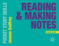 Enlarge image Cover: Reading and Making Notes - Bloomsbury Academic