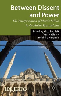 Enlarge image Cover: Between Dissent and Power - Palgrave Macmillan