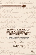 Abbildung von: Beyond Religious Right and Secular Left Rhetoric - Palgrave MacMillan