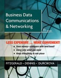 Cover: Business Data Communications and Networking - Wiley