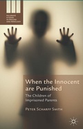 Cover: When the Innocent are Punished - Palgrave Macmillan