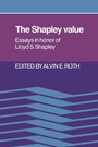 Cover: The Shapley Value - Cambridge University Press