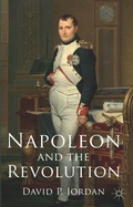 Cover: Napoleon and the Revolution - Palgrave Macmillan