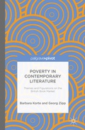 Cover: Poverty in Contemporary Literature - Palgrave Macmillan