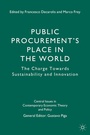 Cover: Public Procurement's Place in the World - Palgrave Macmillan