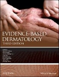 Enlarge image Cover: Evidence-Based Dermatology 3e - Wiley