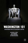 Cover: Washington 101 - Palgrave MacMillan