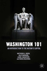 Enlarge image Cover: Washington 101 - Palgrave MacMillan