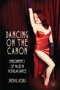 Cover: Dancing on the Canon - Palgrave Macmillan