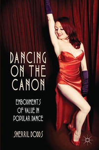 Enlarge image Cover: Dancing on the Canon - Palgrave Macmillan
