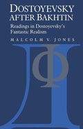 Cover: Dostoyevsky after Bakhtin - Cambridge University Press