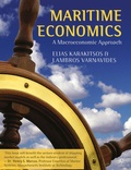 Cover: Maritime Economics - Palgrave Macmillan