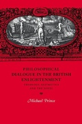 Cover: Philosophical Dialogue in the British Enlightenment - Cambridge University Press