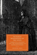 Cover: Victorian Renovations of the Novel - Cambridge University Press