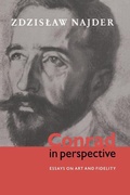 Cover: Conrad in Perspective - Cambridge University Press
