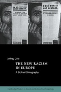 Cover: The New Racism in Europe - Cambridge University Press