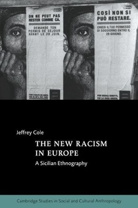 Enlarge image Cover: The New Racism in Europe - Cambridge University Press