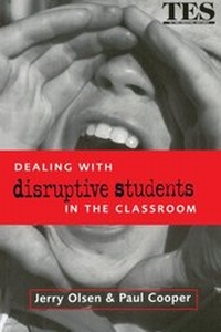 Enlarge image Cover: Dealing with Disruptive Students in the Classroom - Routledge