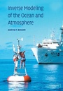 Cover: Inverse Modeling of the Ocean and Atmosphere - Cambridge University Press