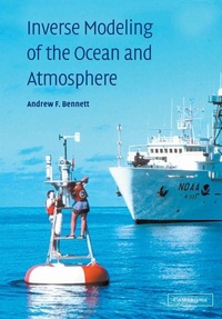 Enlarge image Cover: Inverse Modeling of the Ocean and Atmosphere - Cambridge University Press