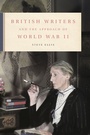 Cover: British Writers and the Approach of World War II - Cambridge University Press